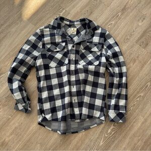 Born primitive flannel